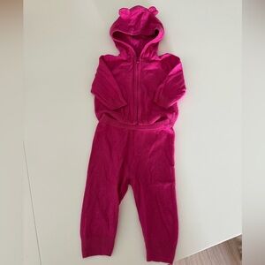 Baby Gap Sweater Set